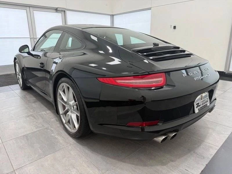 2012 Porsche 911 - Image 3 of 5