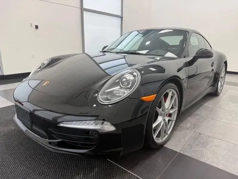 2012 Porsche 911 Carrera S