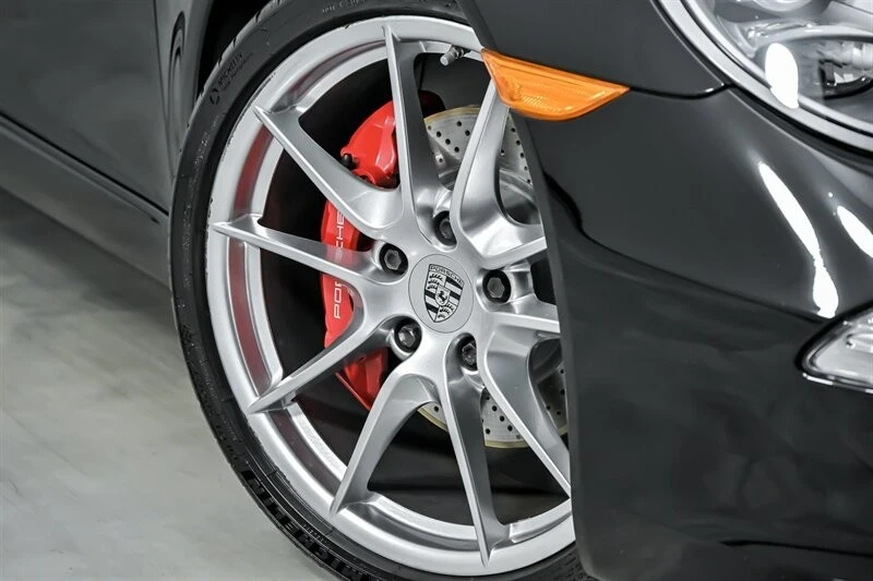 2012 Porsche 991 Carrera S - Image 4 of 21