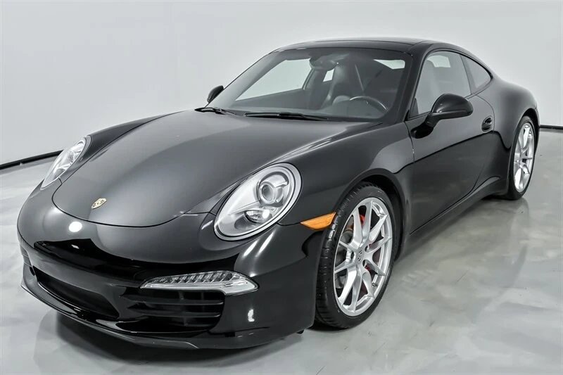 2012 Porsche 991 Carrera S - Image 6 of 21