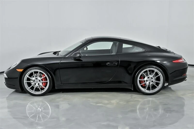 2012 Porsche 991 Carrera S - Image 8 of 21