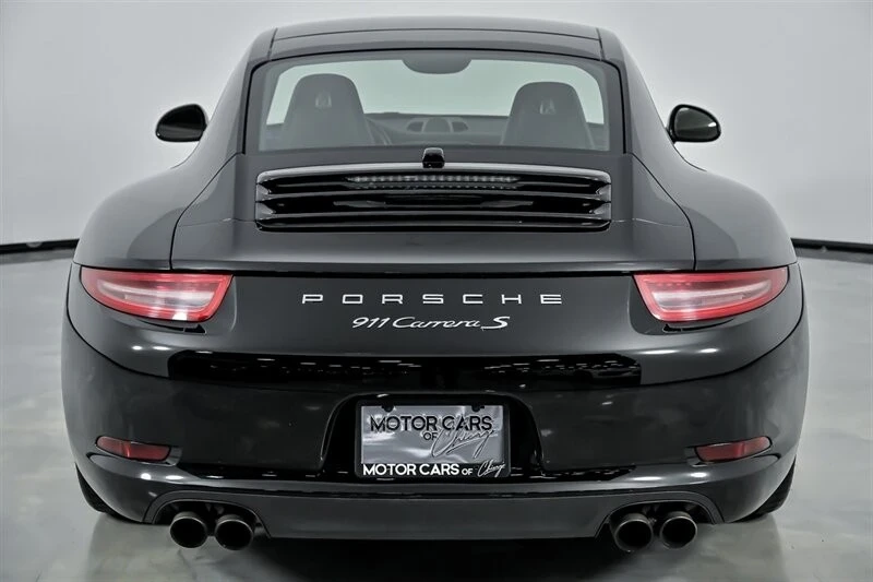 2012 Porsche 991 Carrera S - Image 11 of 21