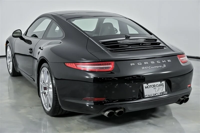 2012 Porsche 991 Carrera S - Image 10 of 21