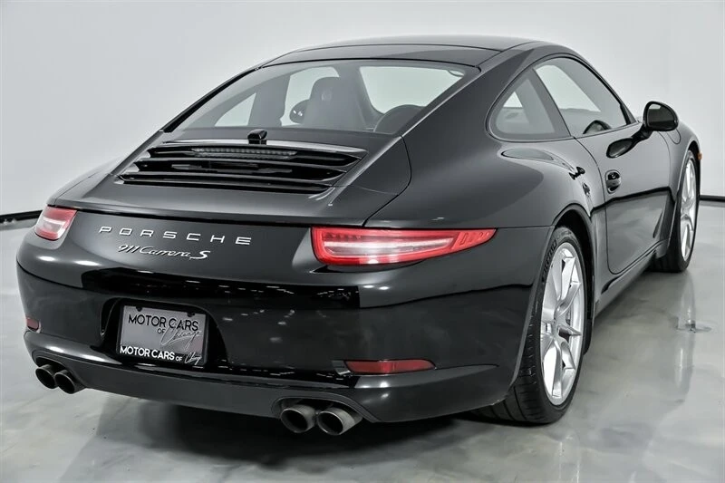 2012 Porsche 991 Carrera S - Image 12 of 21