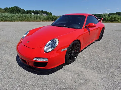 2012 Porsche 911 Carrera S