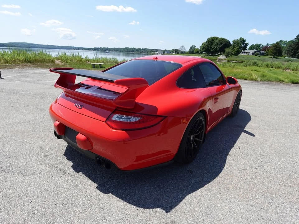 2012 Porsche 991 Carrera S - Image 5 of 18