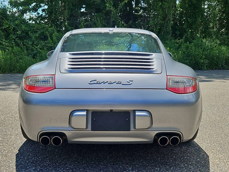 2012 Porsche 911 - Image 4 of 5