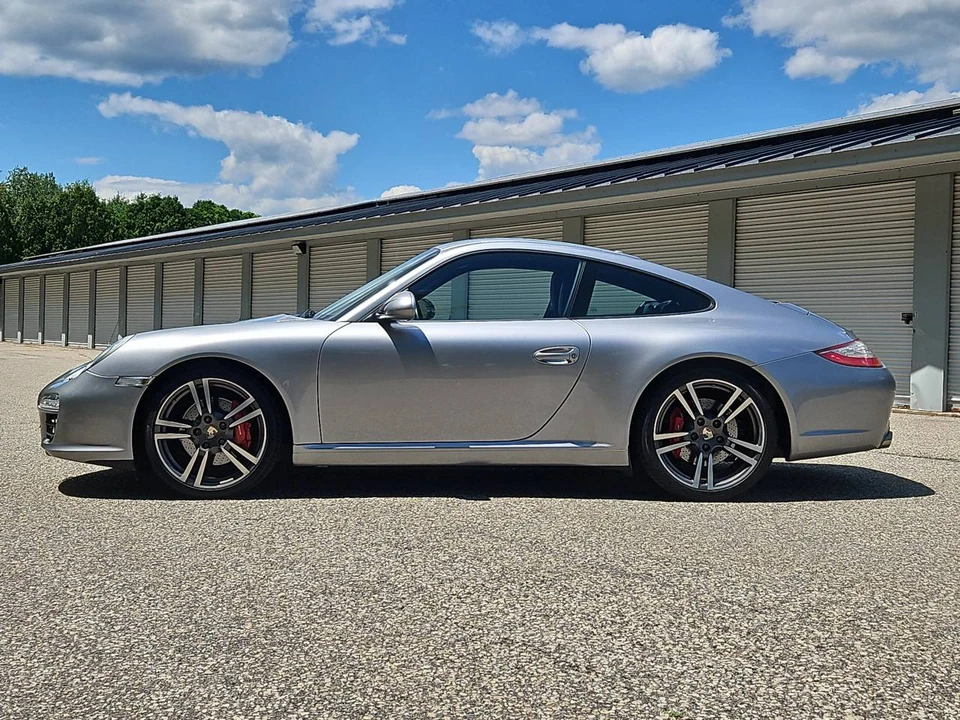 2012 Porsche 911 - Image 2 of 5