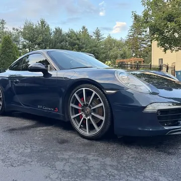 2012 Porsche 911 Carrera S