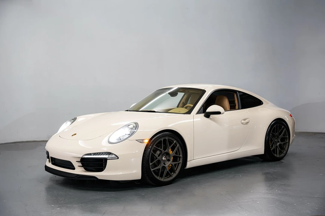 2012 Porsche 997 Carrera S - Image 6 of 31