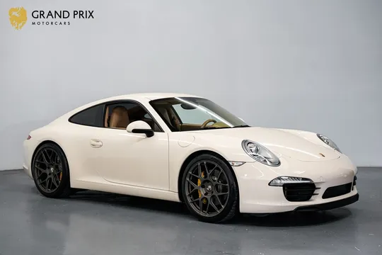 2012 Porsche 911 Carrera S