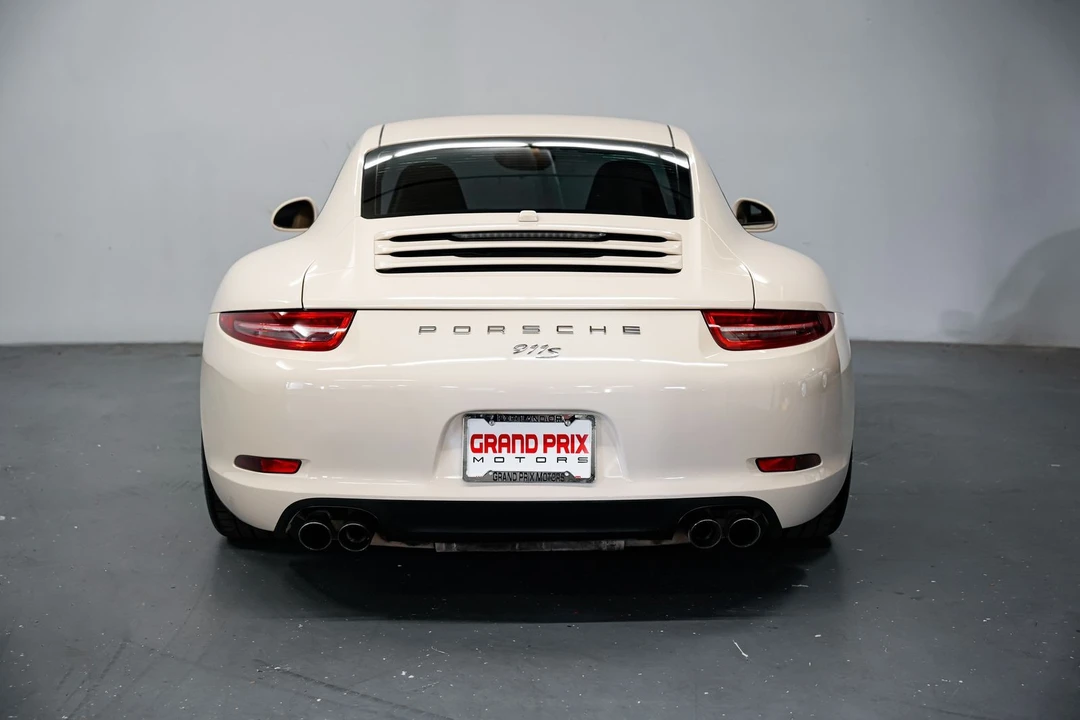 2012 Porsche 997 Carrera S - Image 4 of 31