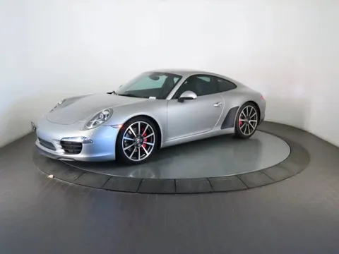 2012 Porsche 911 Carrera S