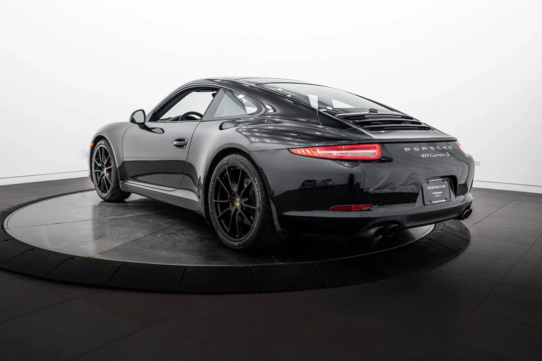 2012 Porsche 911 - Image 3 of 5