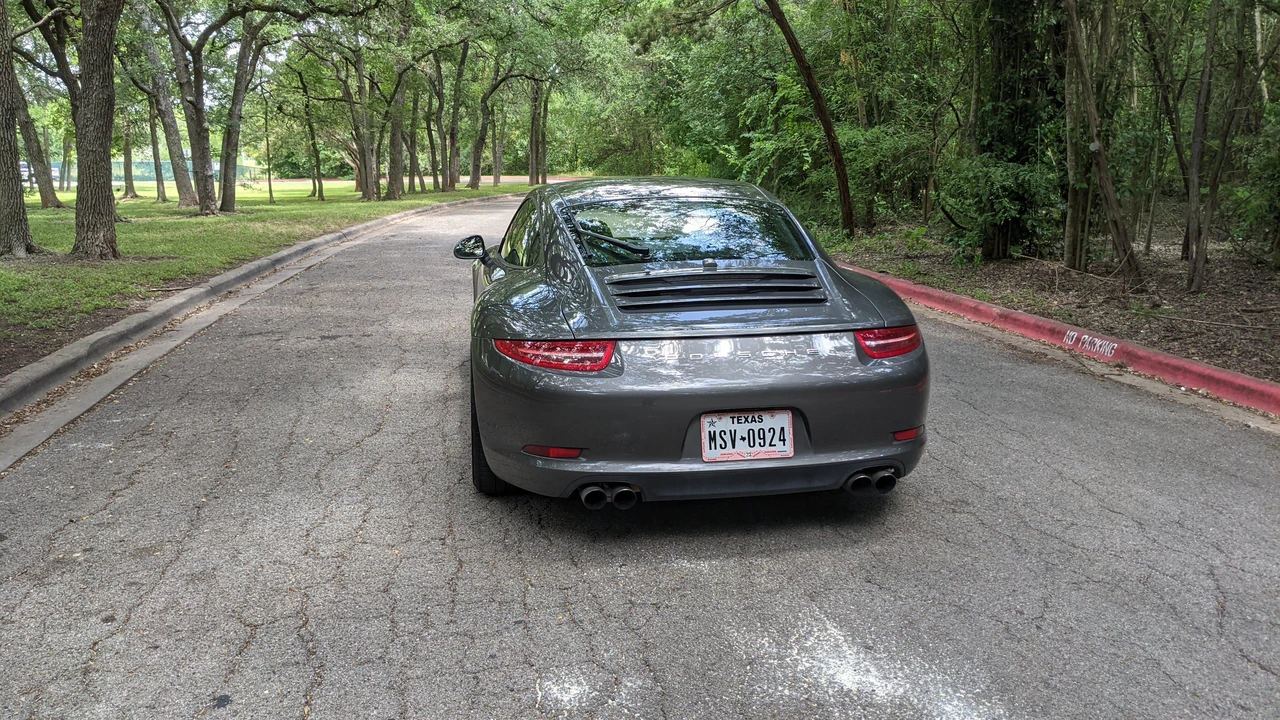 2012 Porsche 991 Carrera S - Image 13 of 31