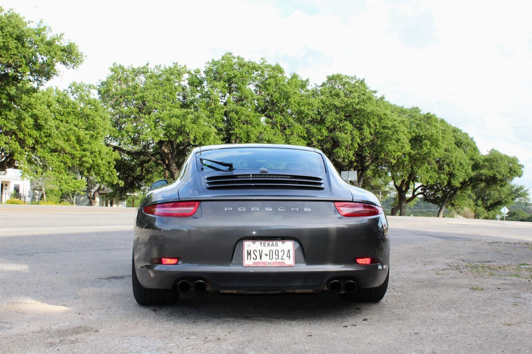 2012 Porsche 991 Carrera S - Image 14 of 31