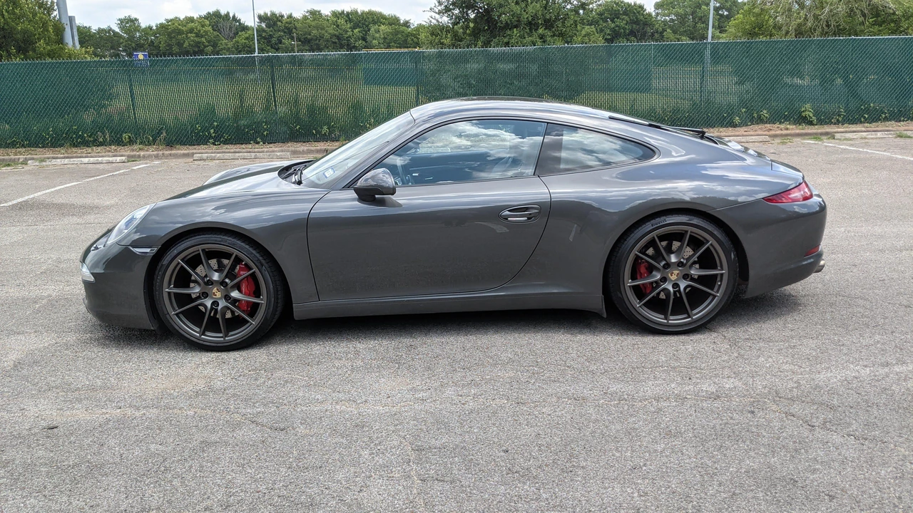2012 Porsche 991 Carrera S - Image 9 of 31