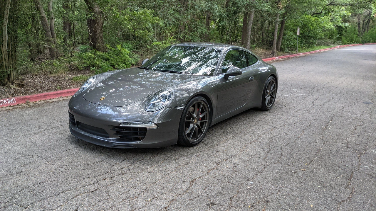 2012 Porsche 991 Carrera S - Image 27 of 31