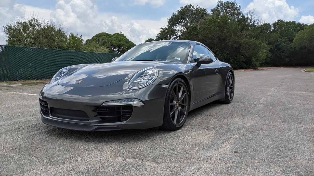 2012 Porsche 991 Carrera S - Image 26 of 31
