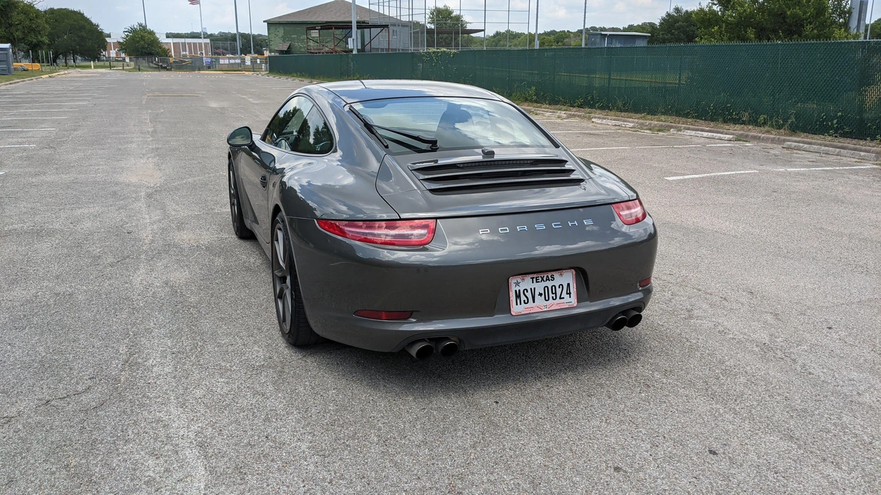 2012 Porsche 991 Carrera S - Image 12 of 31
