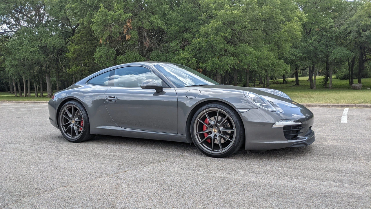 2012 Porsche 991 Carrera S - Image 20 of 31