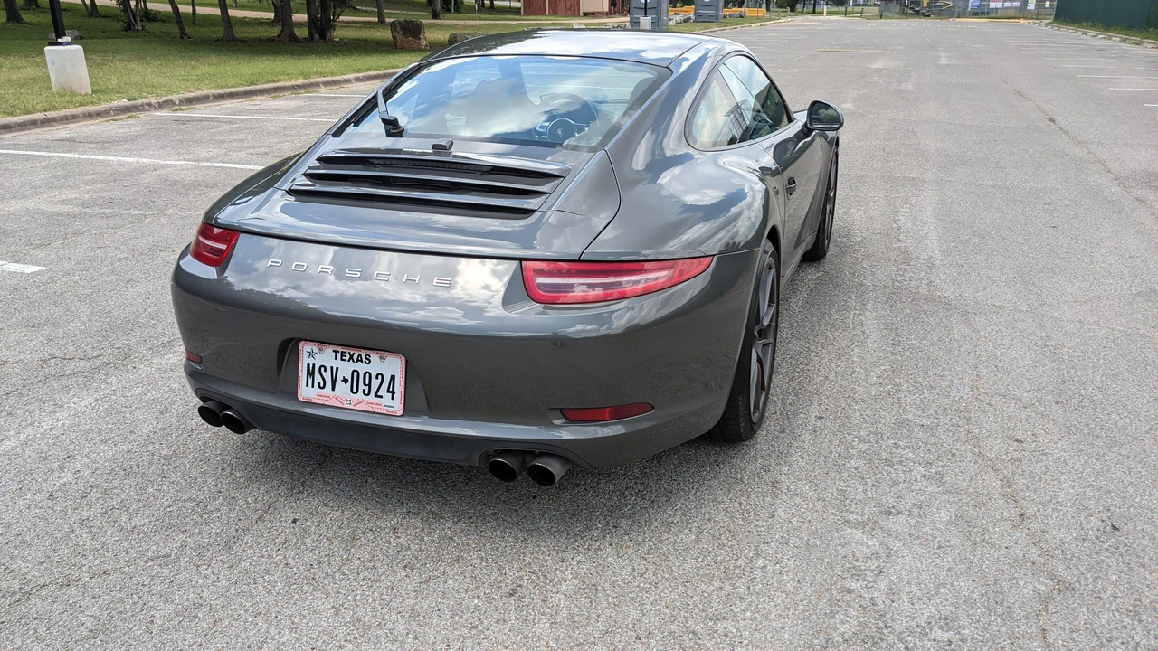 2012 Porsche 991 Carrera S - Image 16 of 31
