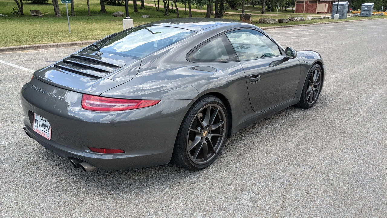 2012 Porsche 991 Carrera S - Image 17 of 31