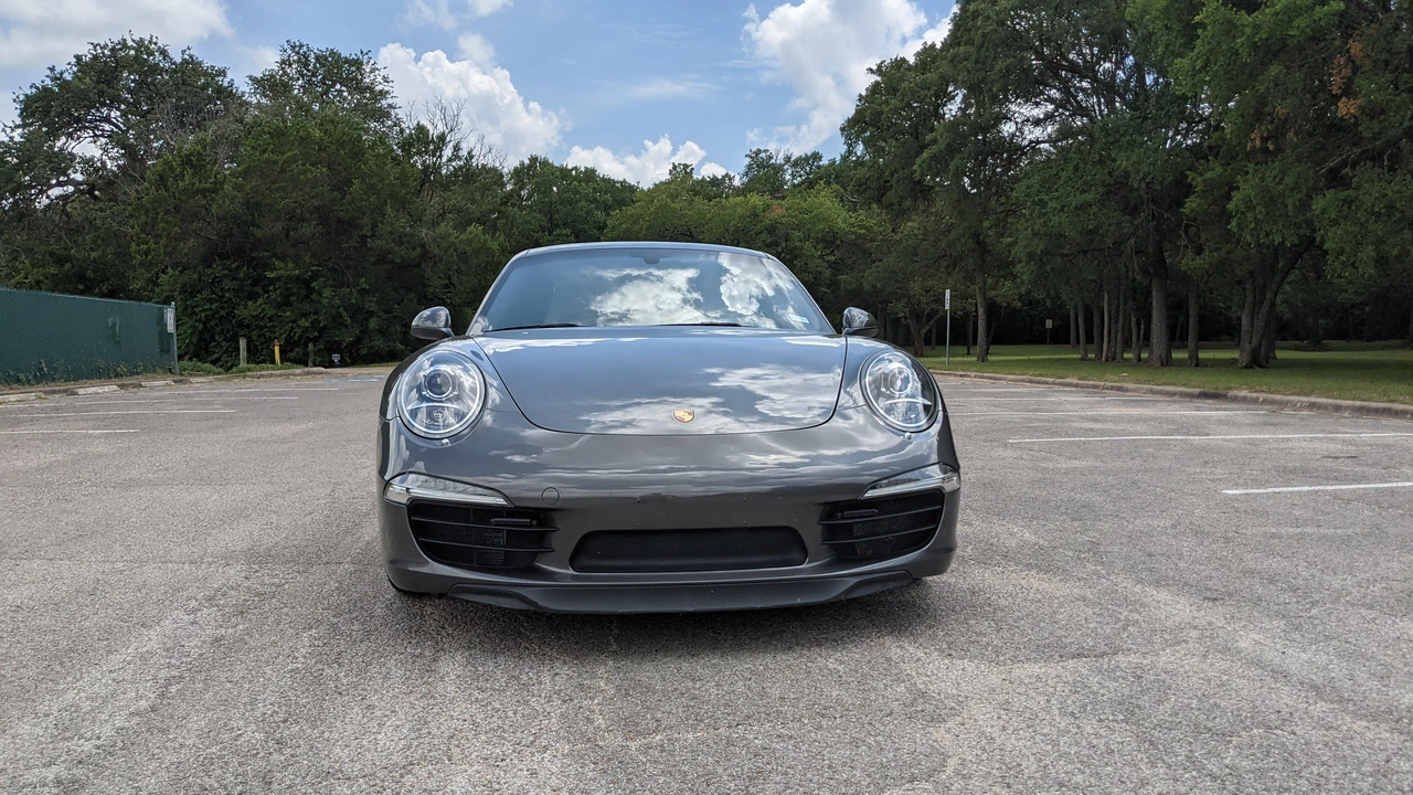 2012 Porsche 991 Carrera S - Image 6 of 31