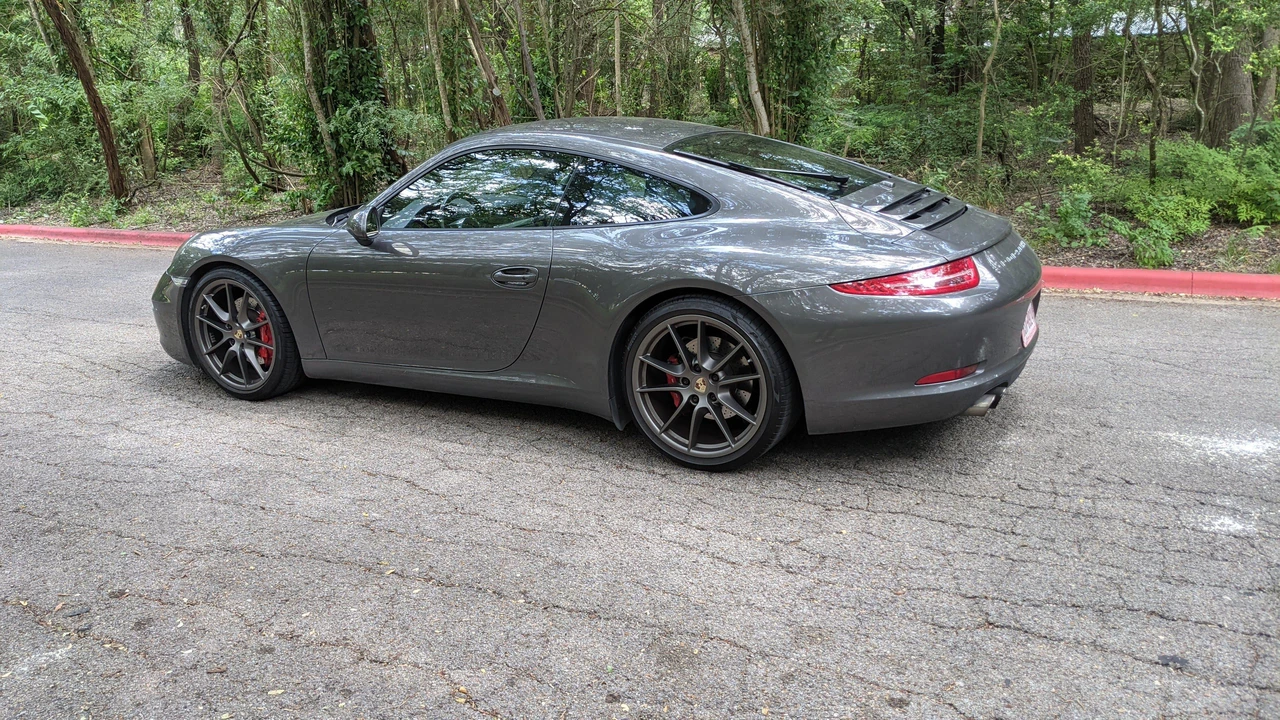 2012 Porsche 991 Carrera S - Image 30 of 31