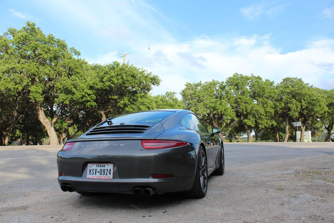 2012 Porsche 991 Carrera S - Image 15 of 31