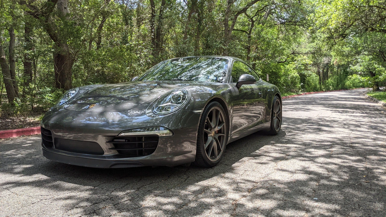 2012 Porsche 991 Carrera S - Image 25 of 31