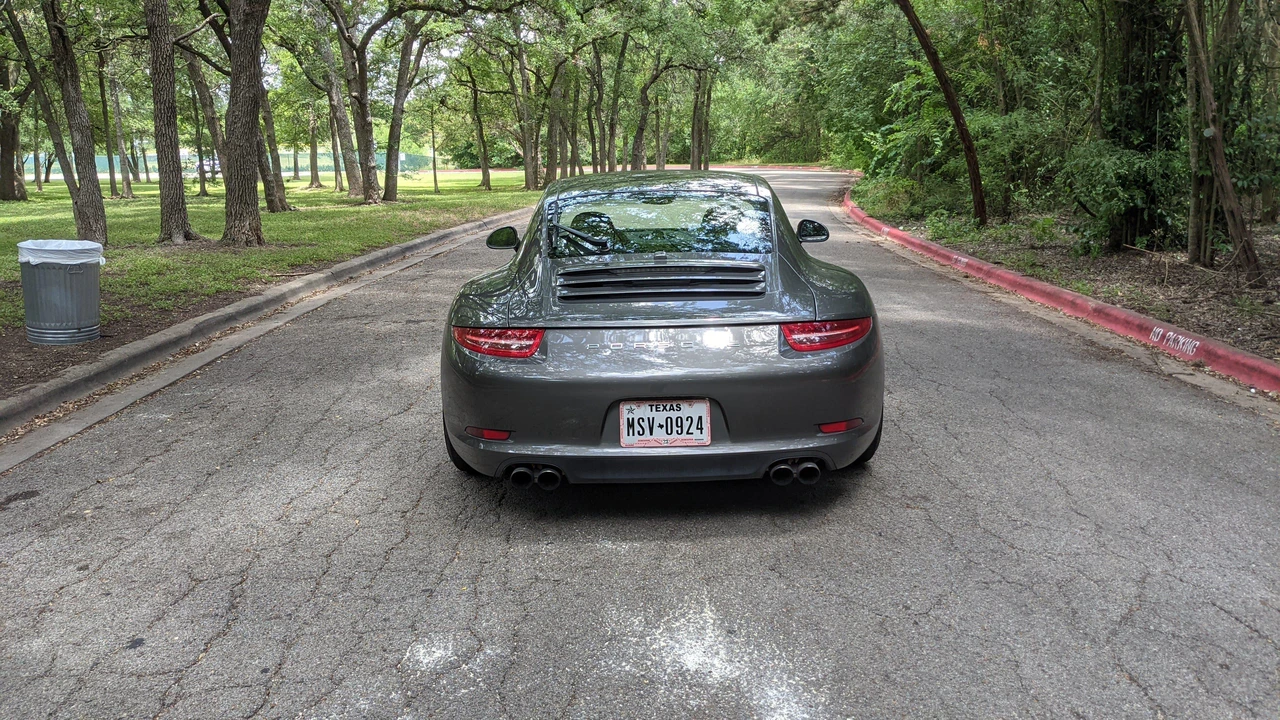 2012 Porsche 991 Carrera S - Image 31 of 31