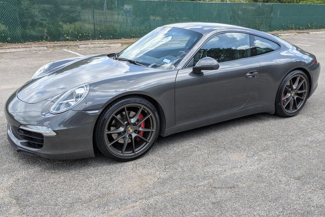 2012 Porsche 991 Carrera S - Image 3 of 31