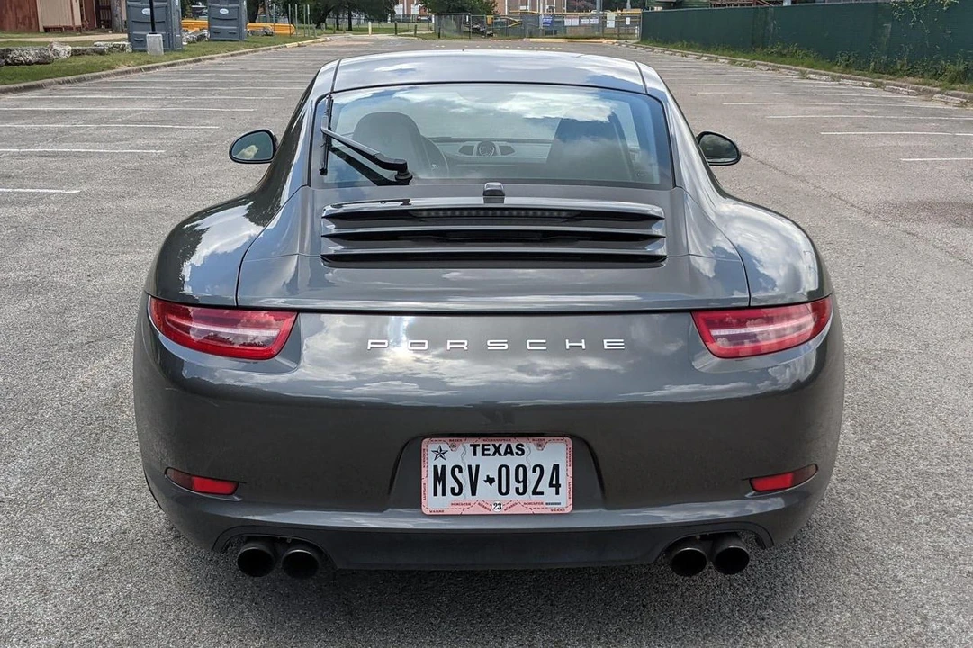 2012 Porsche 991 Carrera S - Image 5 of 31