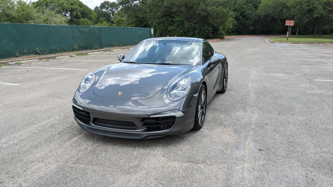2012 Porsche 991 Carrera S - Image 7 of 31