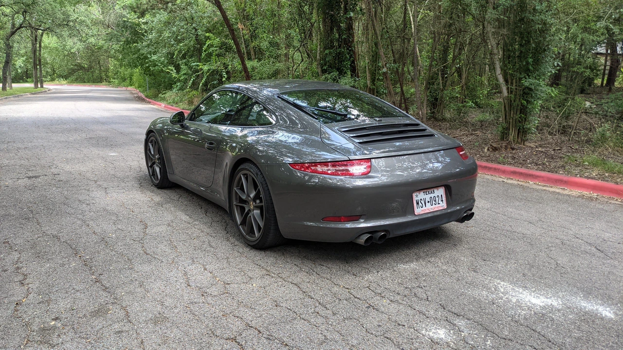 2012 Porsche 991 Carrera S - Image 11 of 31
