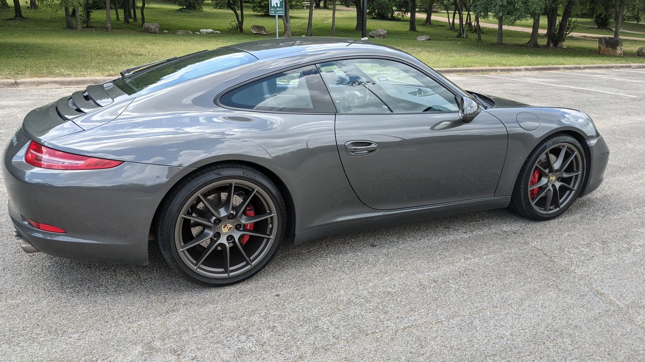 2012 Porsche 991 Carrera S - Image 18 of 31
