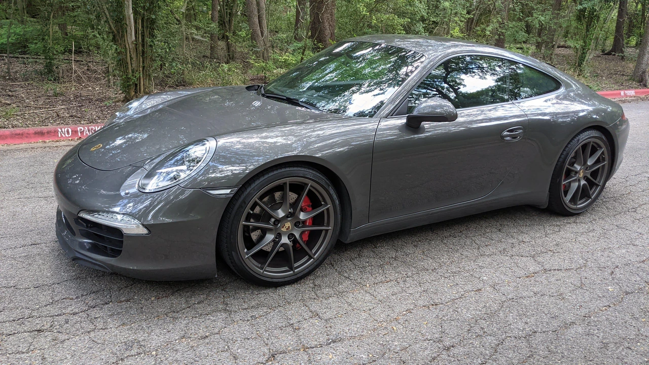 2012 Porsche 991 Carrera S - Image 28 of 31