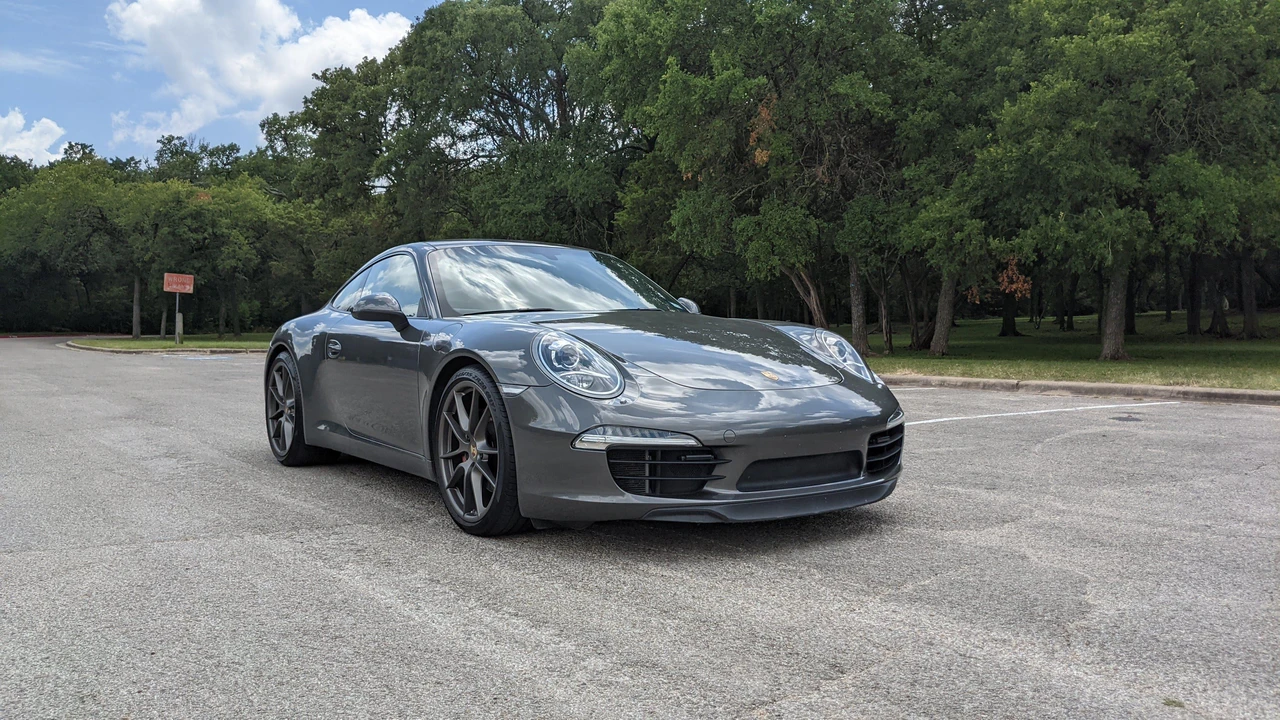 2012 Porsche 991 Carrera S - Image 21 of 31