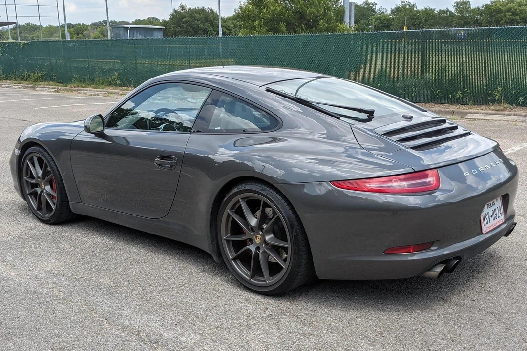 2012 Porsche 991 Carrera S - Image 4 of 31