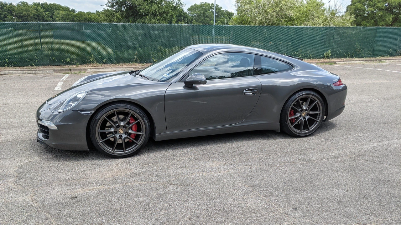 2012 Porsche 991 Carrera S - Image 8 of 31