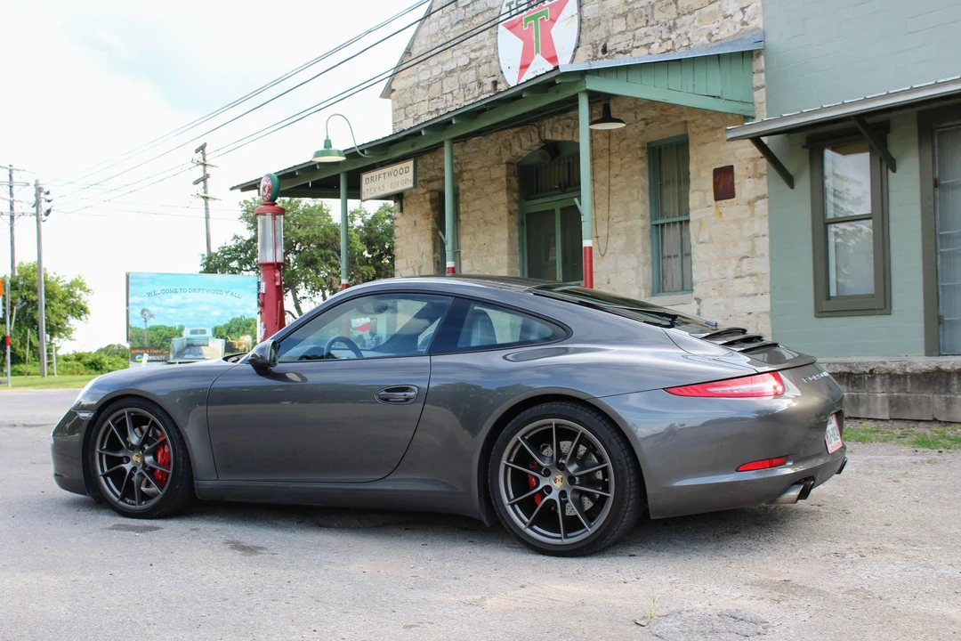 2012 Porsche 991 Carrera S - Image 10 of 31