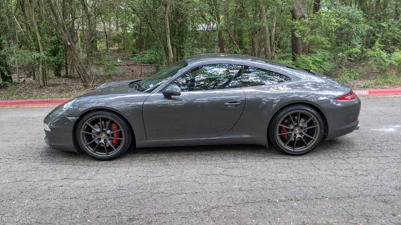 2012 Porsche 991 Carrera S - Image 29 of 31
