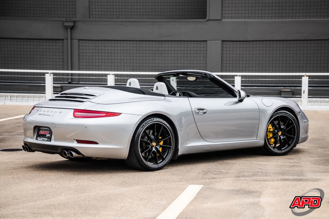 2012 Porsche 991 Carrera S - Image 3 of 12