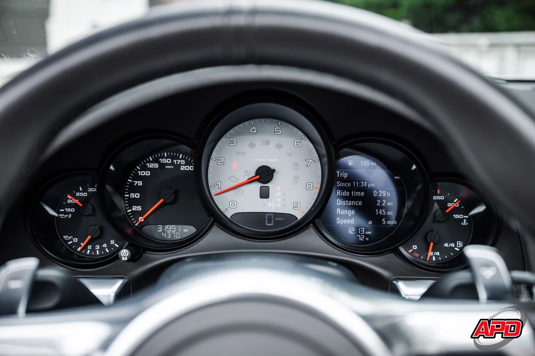 2012 Porsche 991 Carrera S - Image 9 of 12