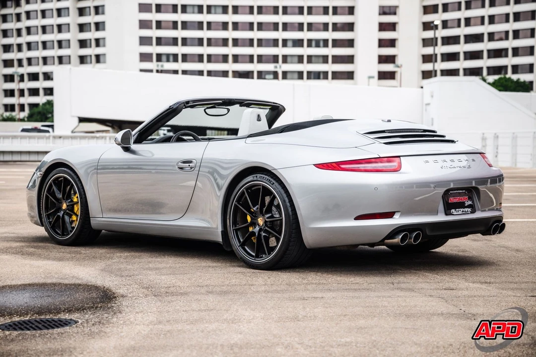 2012 Porsche 991 Carrera S - Image 5 of 12