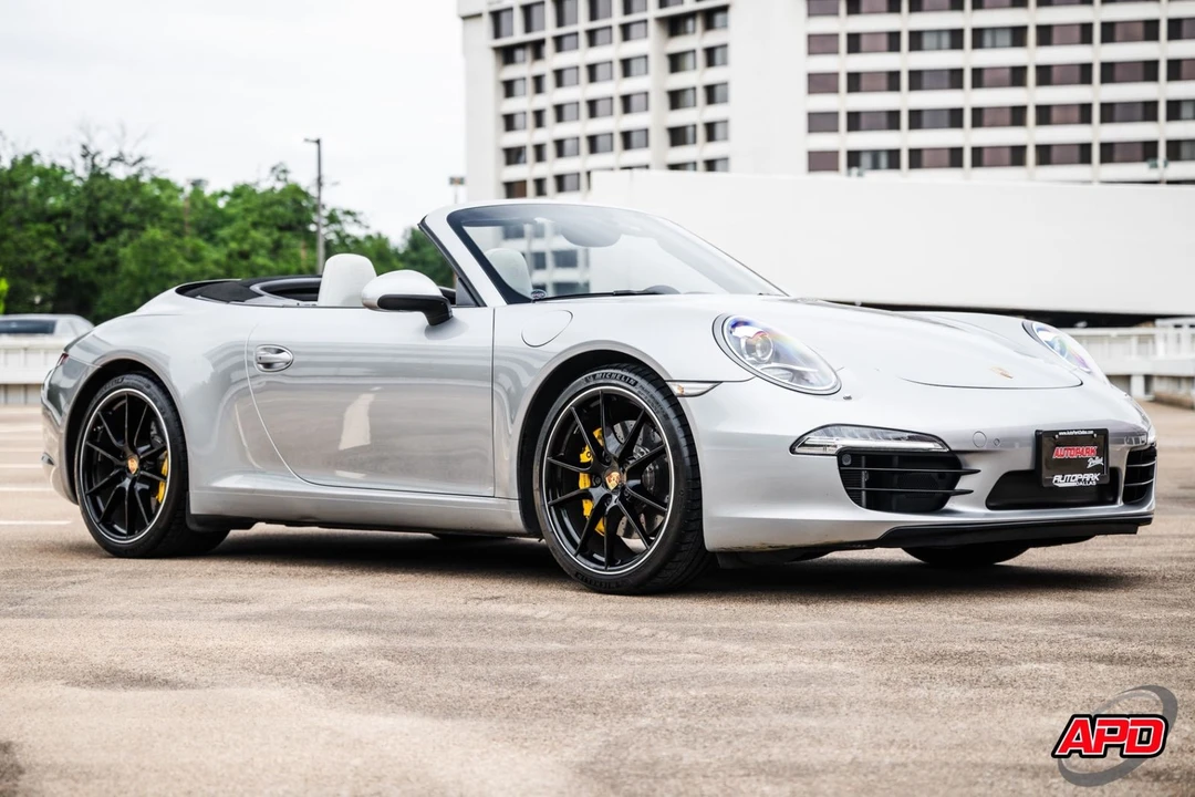 2012 Porsche 991 Carrera S - Image 7 of 12