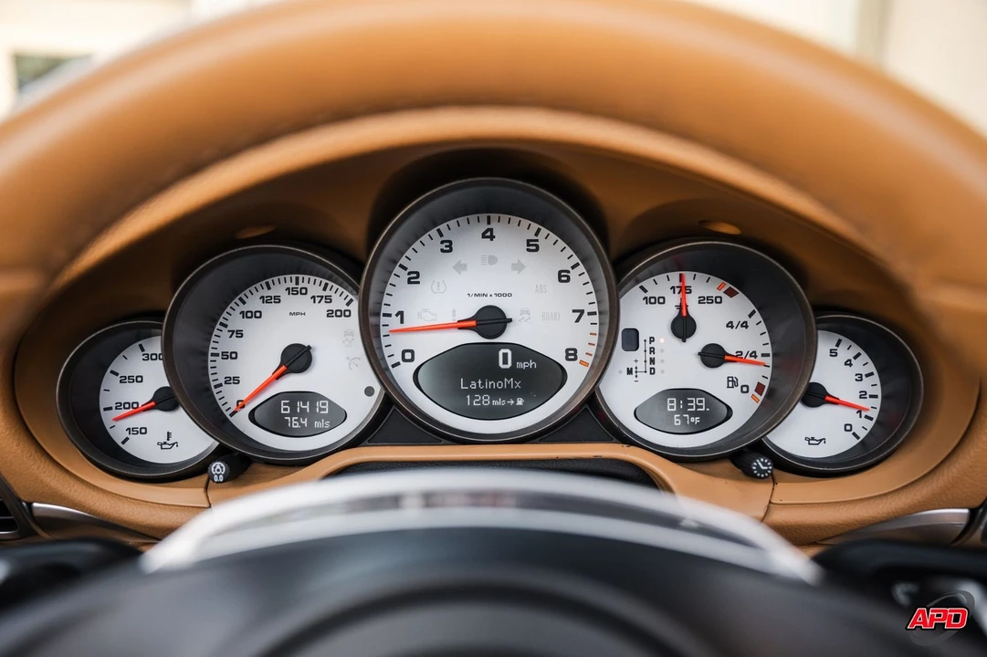 2012 Porsche 997 Carrera S - Image 9 of 12