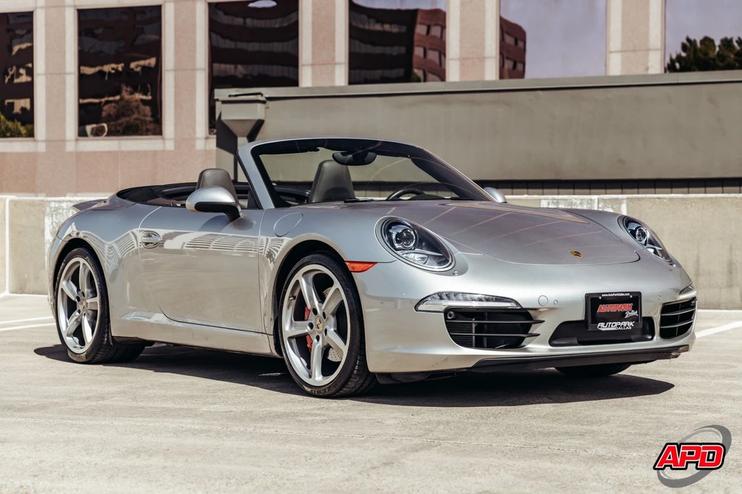 2012 Porsche 997 Carrera S - Image 6 of 12