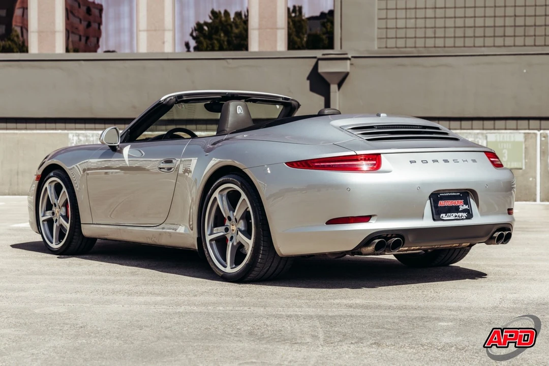 2012 Porsche 997 Carrera S - Image 9 of 12